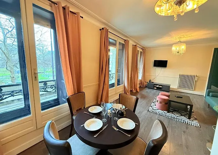 Superbe 17th - Place Pereire Apartment Paris
