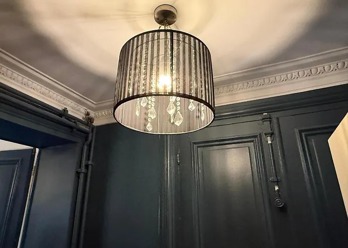Apartment Superbe 17th - Place Pereire