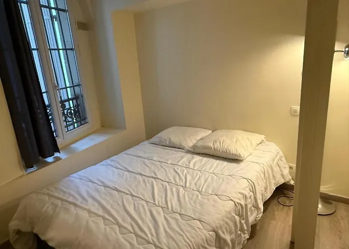Apartment Superbe 17th - Place Pereire *